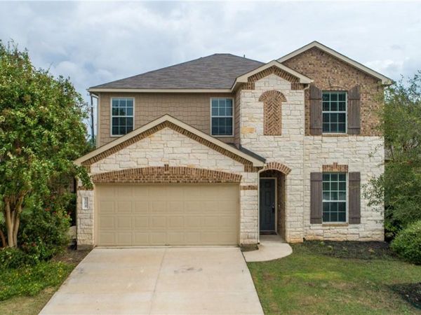 504 Hoot Owl LN S, Leander, TX 78641