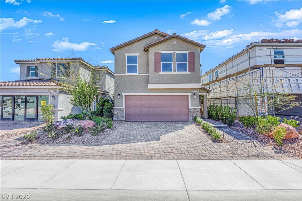 4555 Chirping Cricket Avenue , Las Vegas, NV 89141