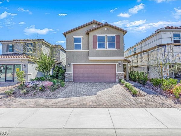 4555 Chirping Cricket Avenue , Las Vegas, NV 89141