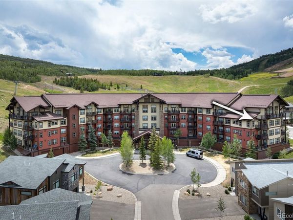 300 Base Camp Circle , Unit 316, Granby, CO 80446