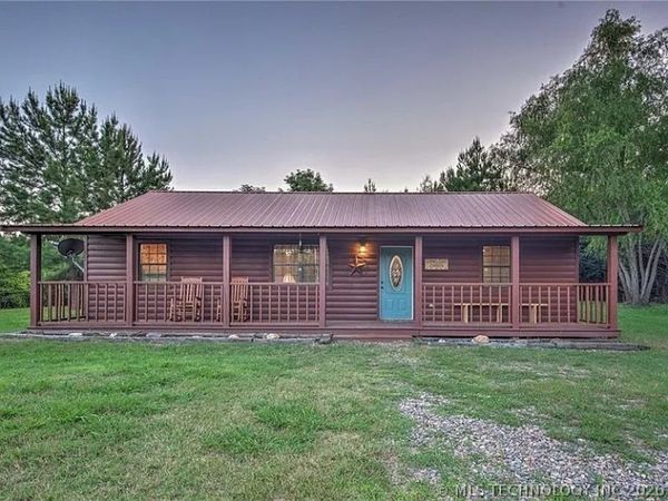609 Canoe Road , Broken Bow, OK 74728