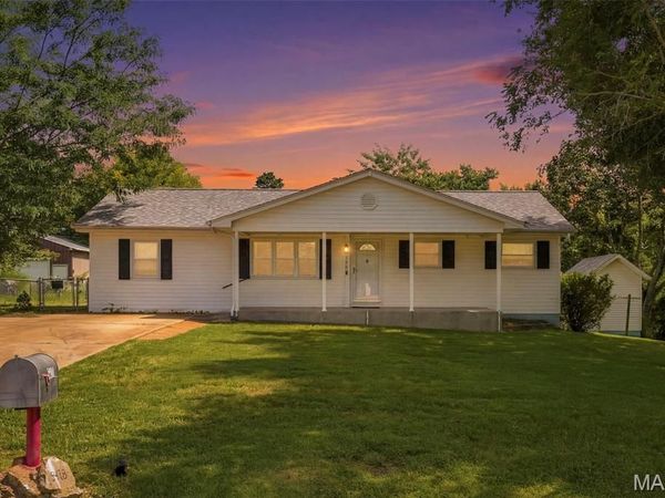 5428 Terry Drive, Unincorporated, MO 63049