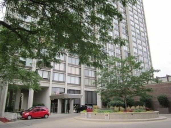 5455 N Sheridan Road , Unit 2207, Chicago, IL 60640