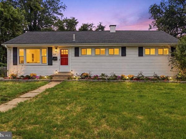 6544 VIRGINIA HILLS AVENUE, ALEXANDRIA, VA 22310