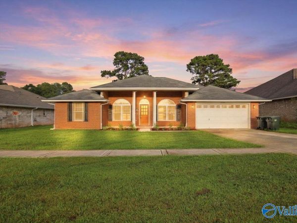 5009 Old Railroad Bed Road, Harvest, AL 35749