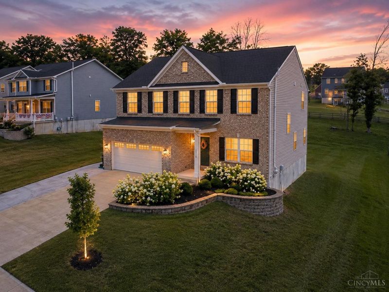 1372 Autumn Ridge Drive, Lebanon, OH 45036 Photo 1