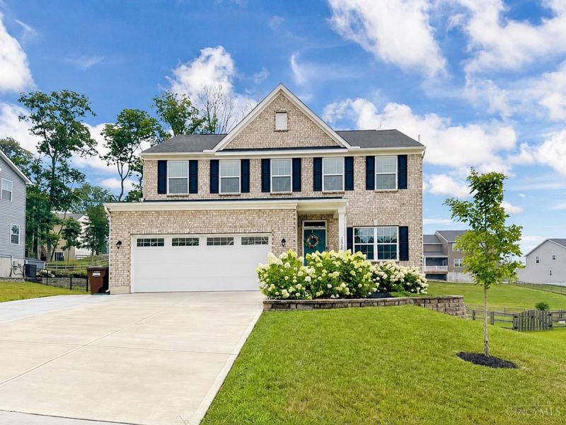 1372 Autumn Ridge Drive, Lebanon, OH 45036 Photo 2