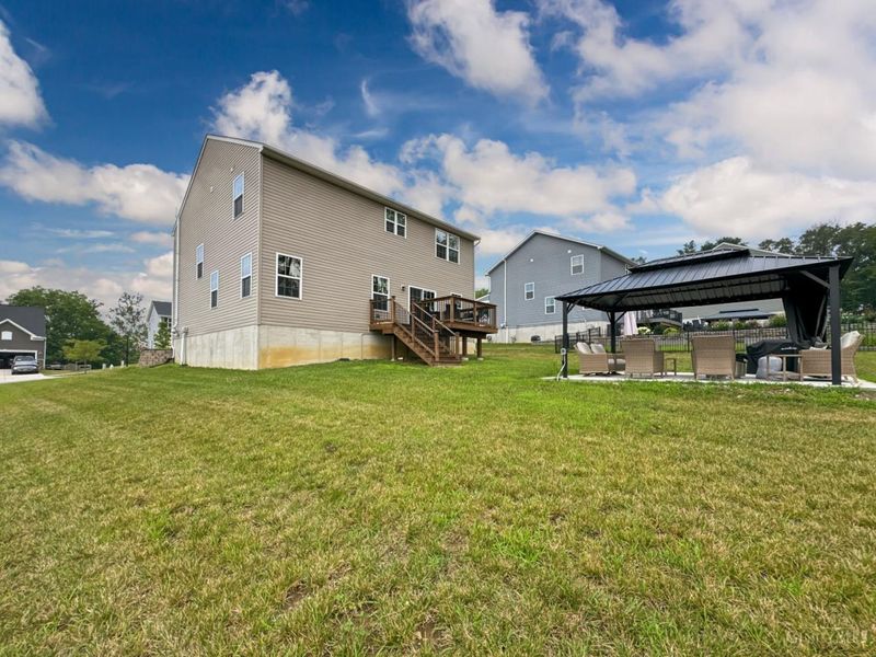 1372 Autumn Ridge Drive, Lebanon, OH 45036 Photo 35