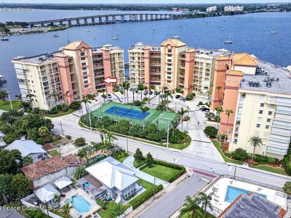 100 Riverside Drive , Unit A305, Cocoa, FL 32922