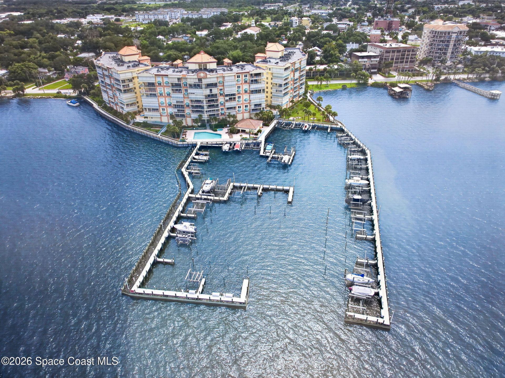 100 Riverside Drive , Unit A305, Cocoa, FL 32922 Photo