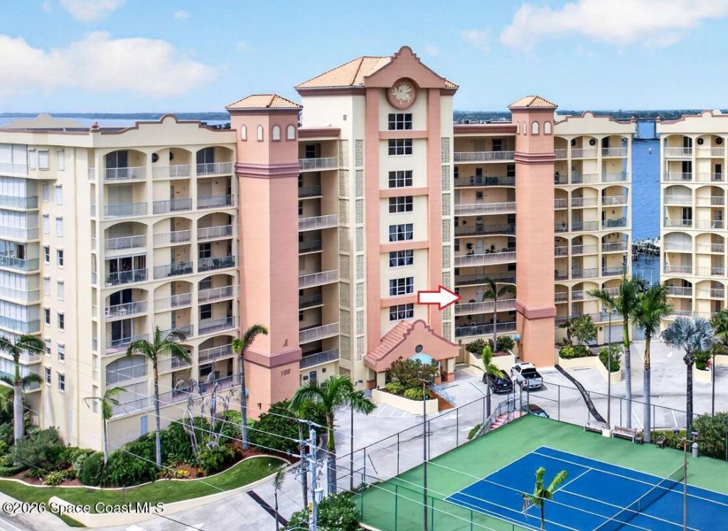 100 Riverside Drive , Unit A305, Cocoa, FL 32922 Photo