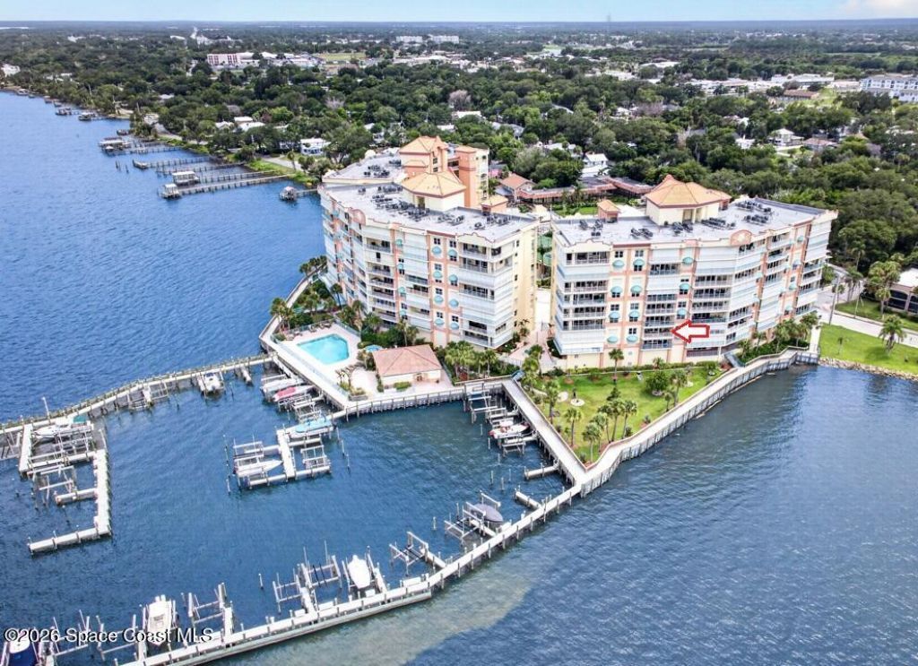 100 Riverside Drive , Unit A305, Cocoa, FL 32922 Photo