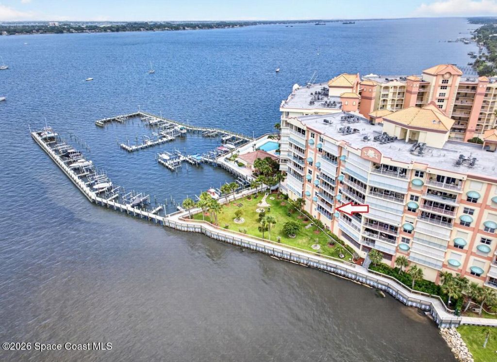 100 Riverside Drive , Unit A305, Cocoa, FL 32922 Photo