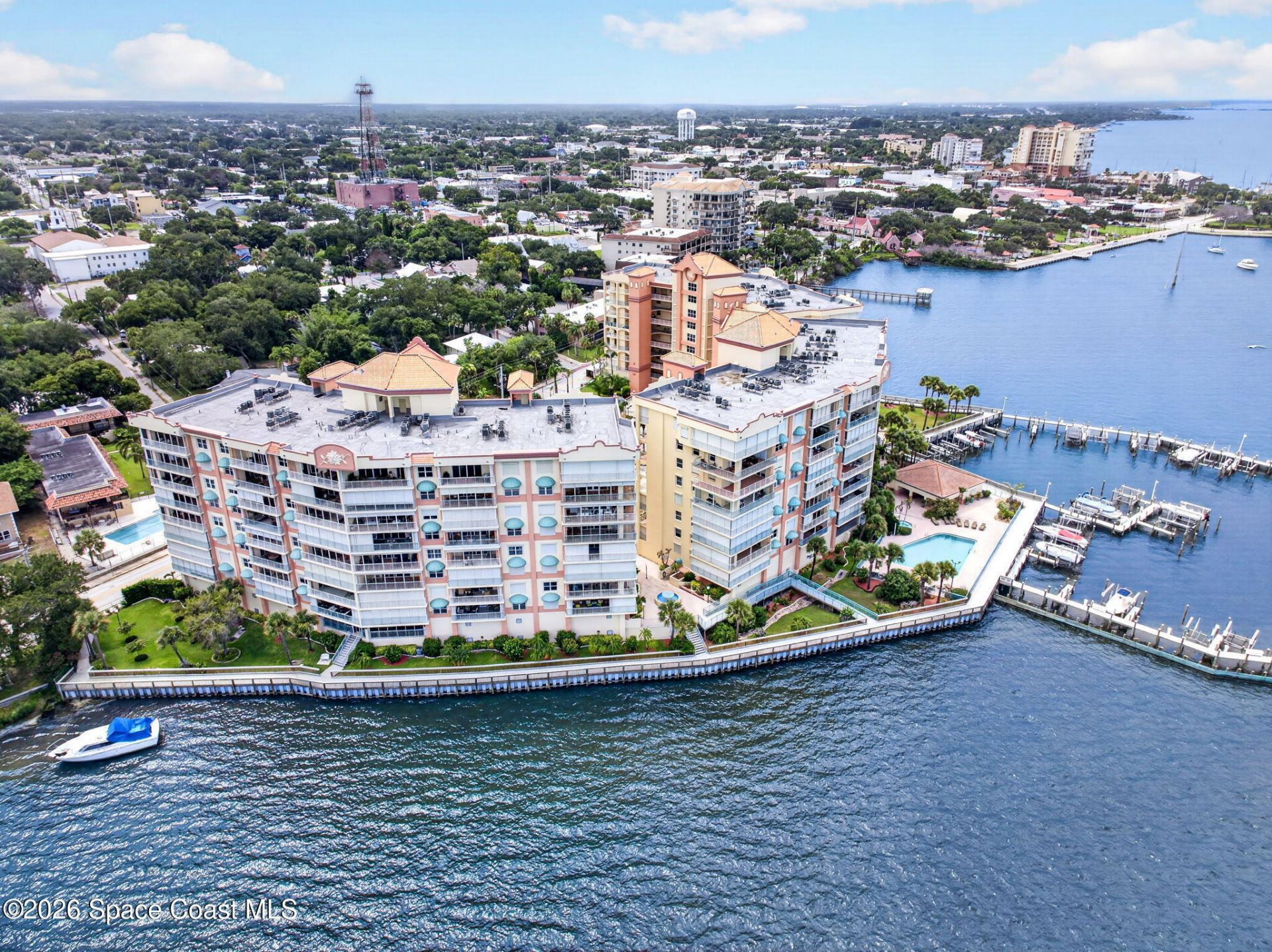 100 Riverside Drive , Unit A305, Cocoa, FL 32922 Photo