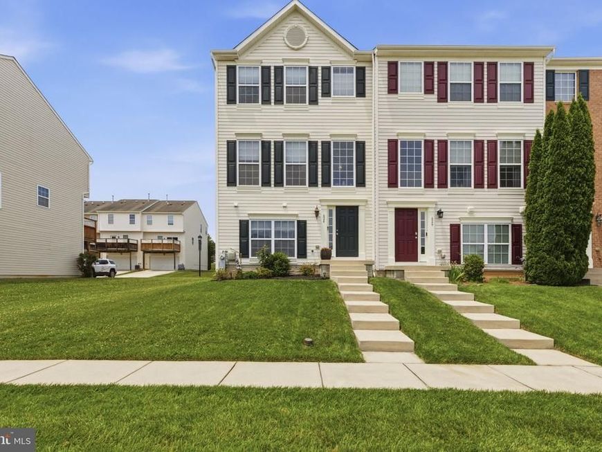 624 Snowberry Way, Aberdeen, MD 21001 Main Photo