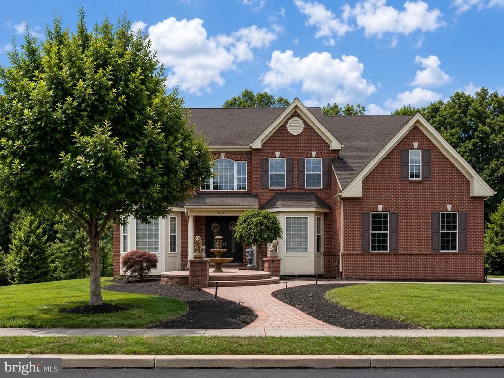 419 BRISTER ROAD , BENSALEM, PA 19020