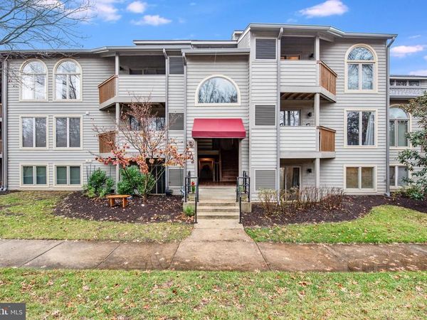 2002 QUAY VILLAGE COURT, Unit T1, ANNAPOLIS, MD 21403