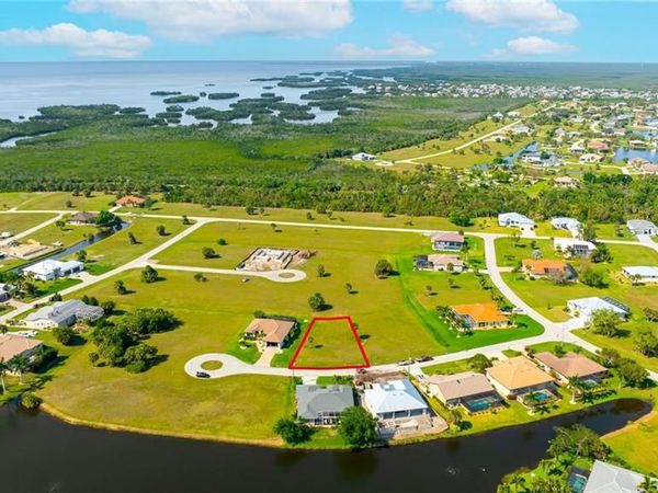 24192 Savory LN , PUNTA GORDA, FL 33955