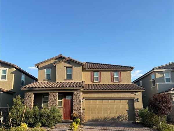 3749 Battipaglia Avenue, Henderson, NV 89044