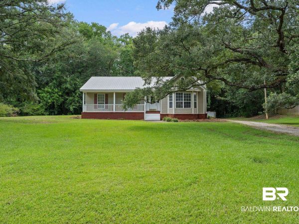 22021 Hillside Loop, Silverhill, AL 36576