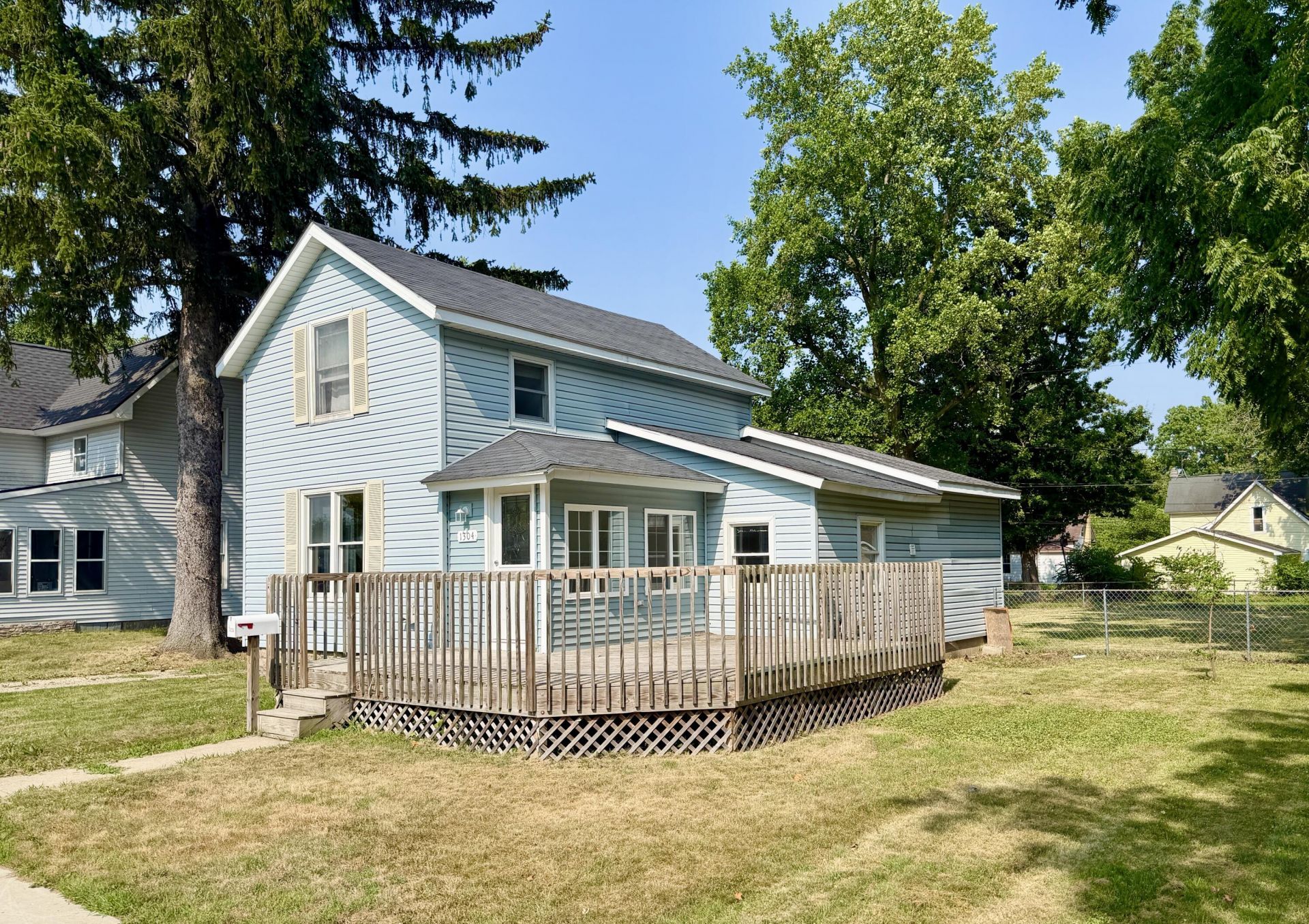 1304 Pearl Street, Lake Odessa, MI 48849 Main Photo