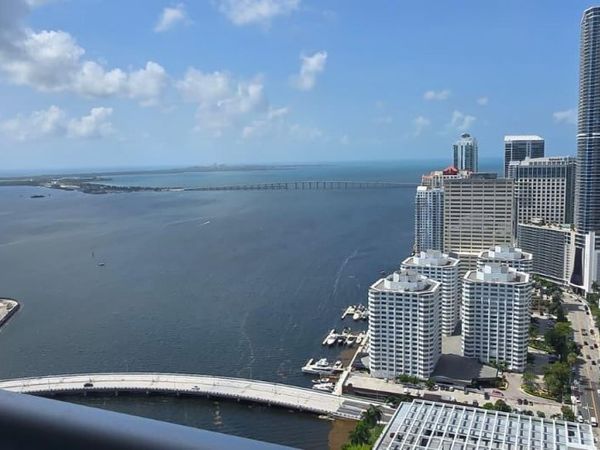 495 Brickell Ave , Unit 4205, Miami, FL 33131