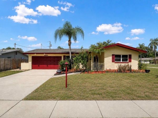 1564 SANTA MONICA DRIVE , DUNEDIN, FL 34698
