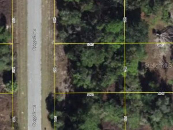 1344 CONGO COURT , POINCIANA, FL 34759