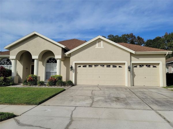 1501 DEERBOURNE DRIVE , WESLEY CHAPEL, FL 33543
