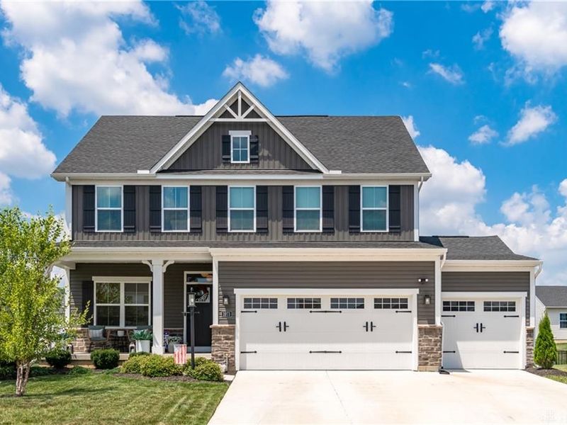 1973 Creswell Drive, Beavercreek, OH 45434 Photo 1