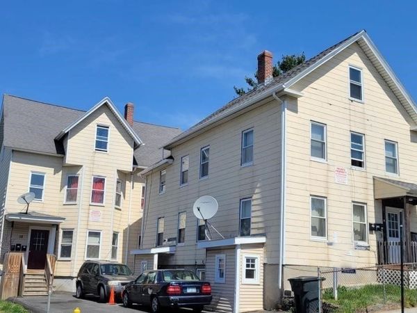 15-17 Dorchester St, Worcester, MA 01610