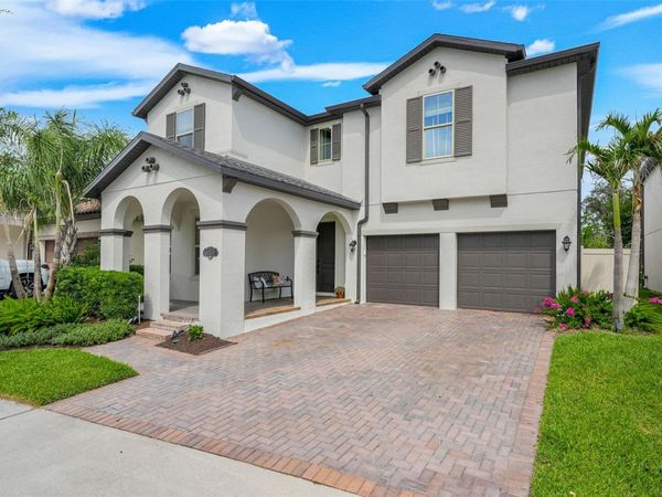 8254 PROCIDA ISLE LANE , WINDERMERE, FL 34786