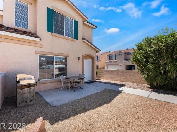 50 Belle Point Avenue, Las Vegas, NV 89123