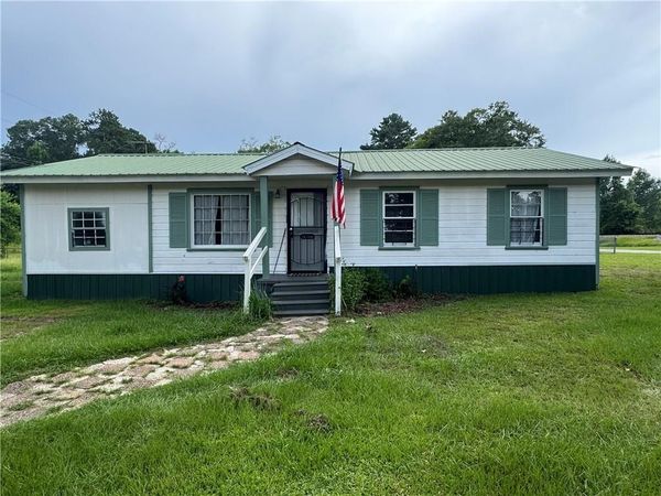 19300 Margaret Street, Mount Vernon, AL 36560