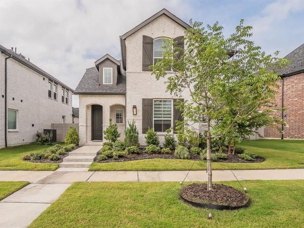 3509 Andromeda Drive, McKinney, TX 75071