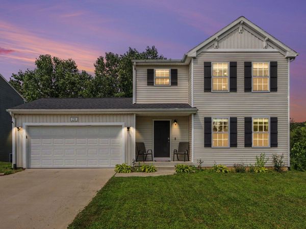 231 Station Hill Street, Galesburg, MI 49053