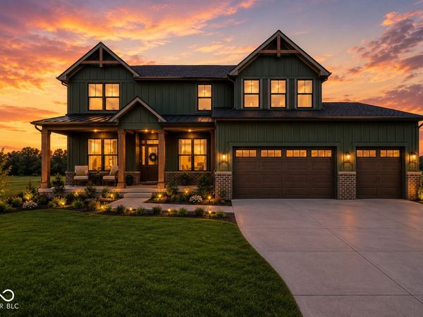 7106 Marsh Circle , Camby, IN 46113
