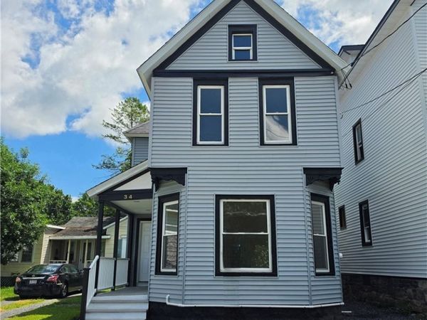 34 Gaylord Street , Auburn, NY 13021