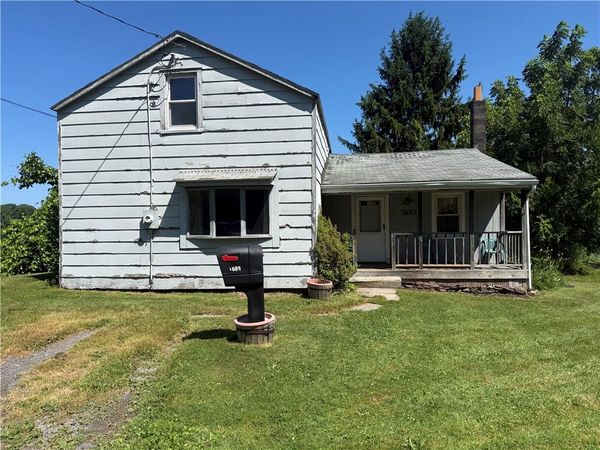 7685 Salmon Creek Road, Williamson, NY 14589
