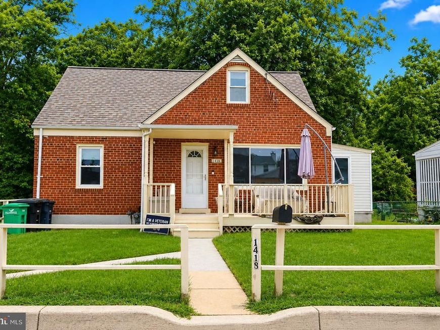 1418 Pacific, Capitol Heights, MD 20743 Main Photo