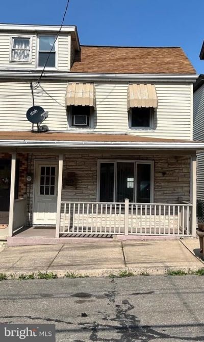 117 HUNTER STREET , TAMAQUA, PA 18252