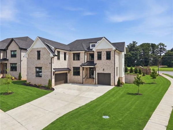 12505 Rumson Court, Alpharetta, GA 30004