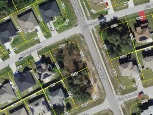 302 ATHABASCA PLACE , POINCIANA, FL 34759