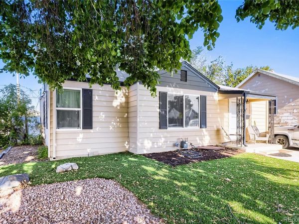 4664 Clayton Street , Denver, CO 80216