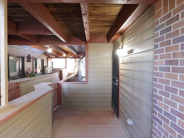 8741 Dawson Street, Unit 102, Denver, CO 80229
