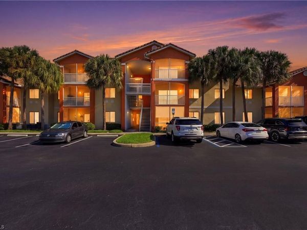 6321 Aragon WAY , Unit 306, FORT MYERS, FL 33966