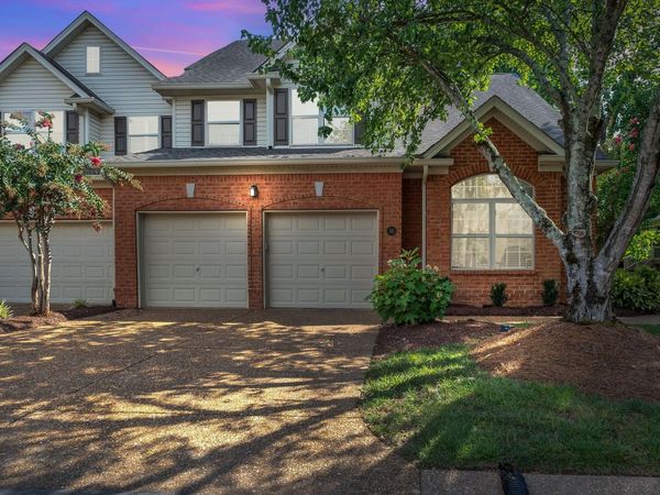 641 Old Hickory Blvd, Unit 132, Brentwood, TN 37027