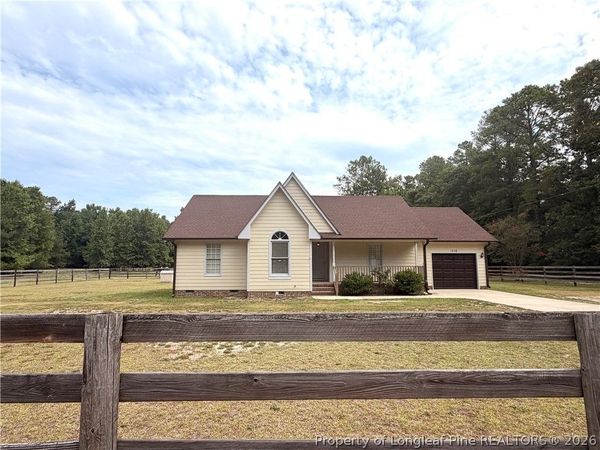 1018 Brisson Road , Parkton, NC 28371