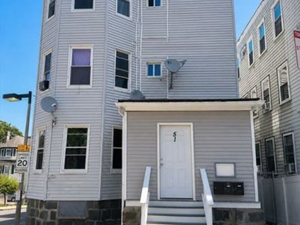51 Bowdoin St, Boston, MA 02124