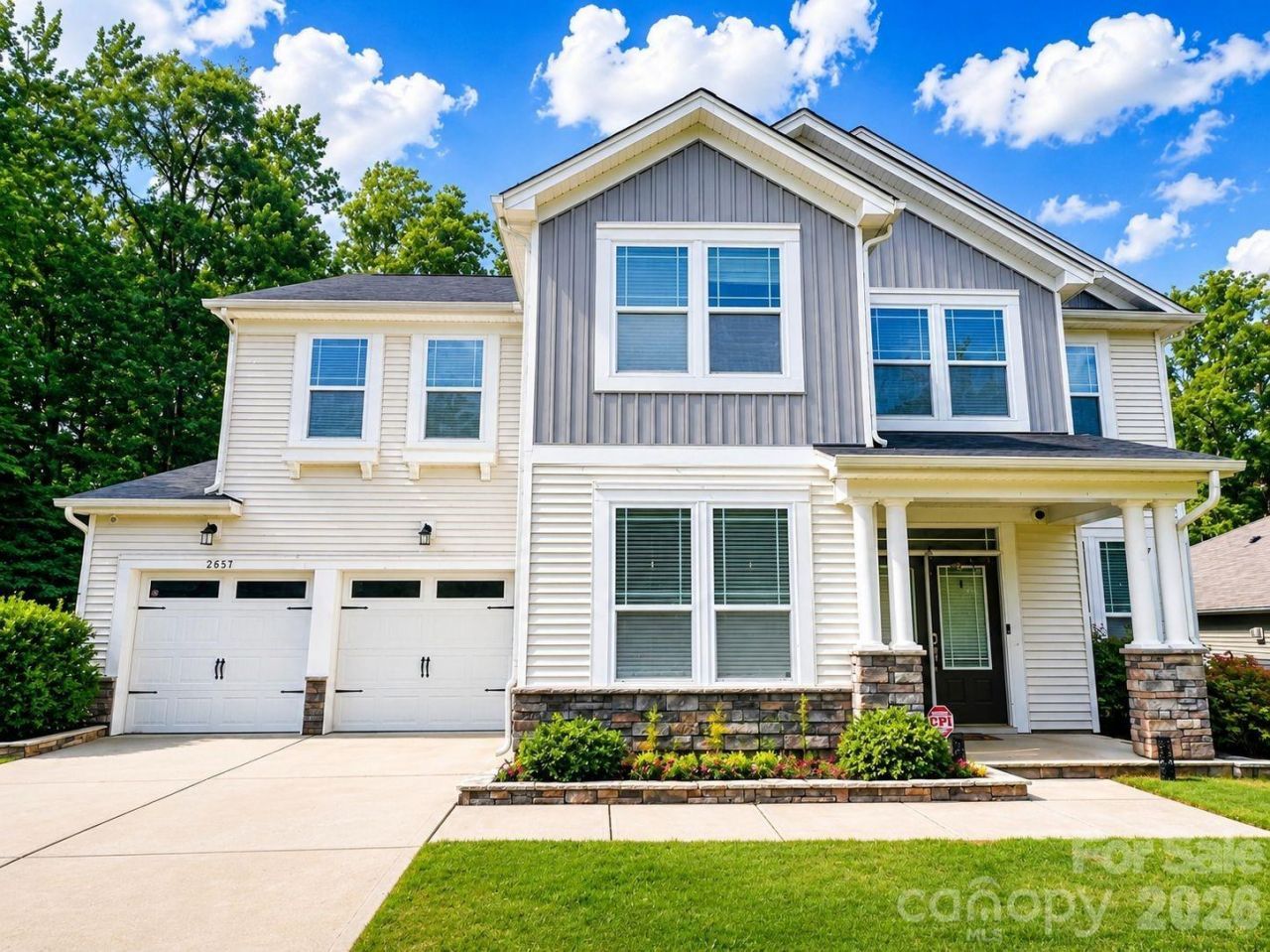 2657 Cheverny Place, Concord, NC 28027 Main Photo